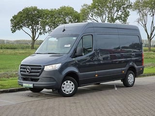 Mercedes-Benz Sprinter 316 2.2 CDI L2H2 Automaat, Airco, Mbux, 3.5T Trekhaak, Camera, Navi, Euro 6!