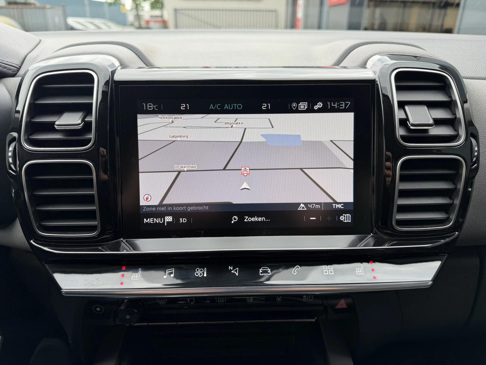 Hoofdafbeelding Citroën C5 Aircross