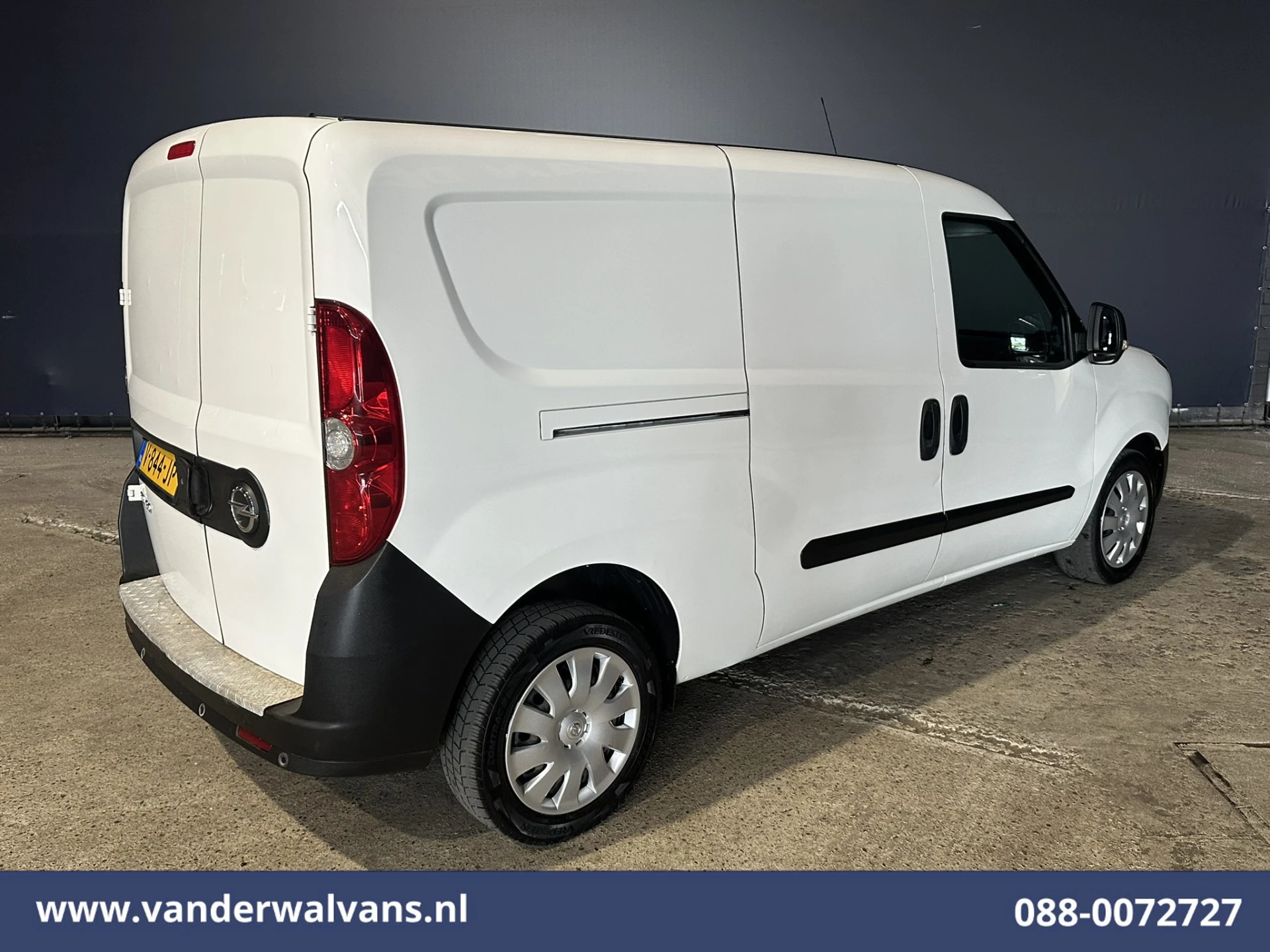 Hoofdafbeelding Opel Combo