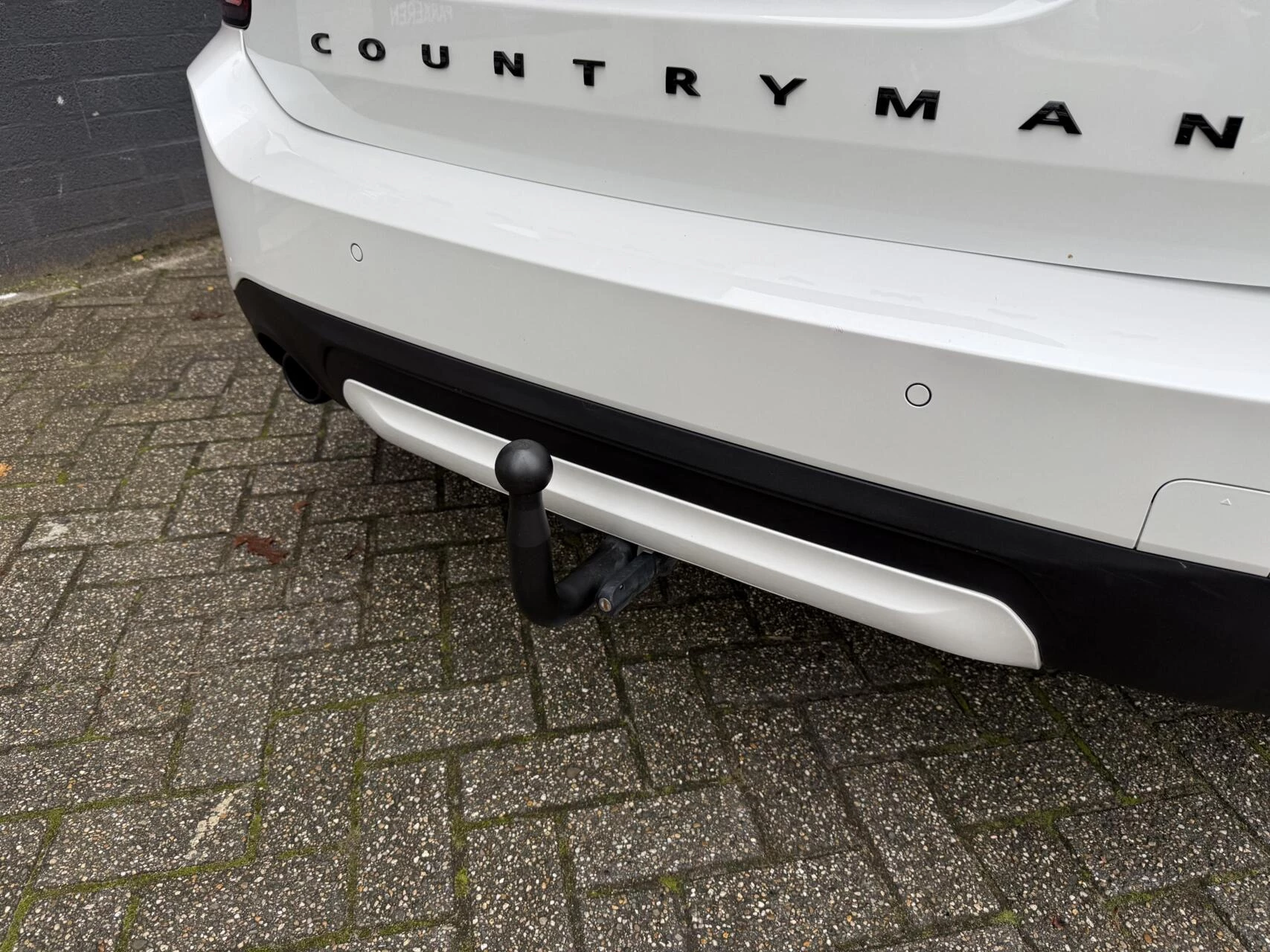 Hoofdafbeelding MINI Countryman