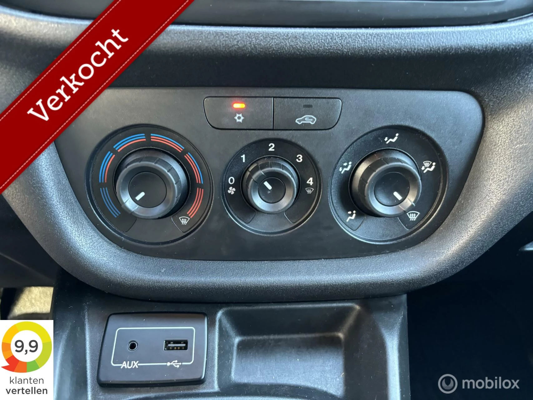 Hoofdafbeelding Fiat Doblò