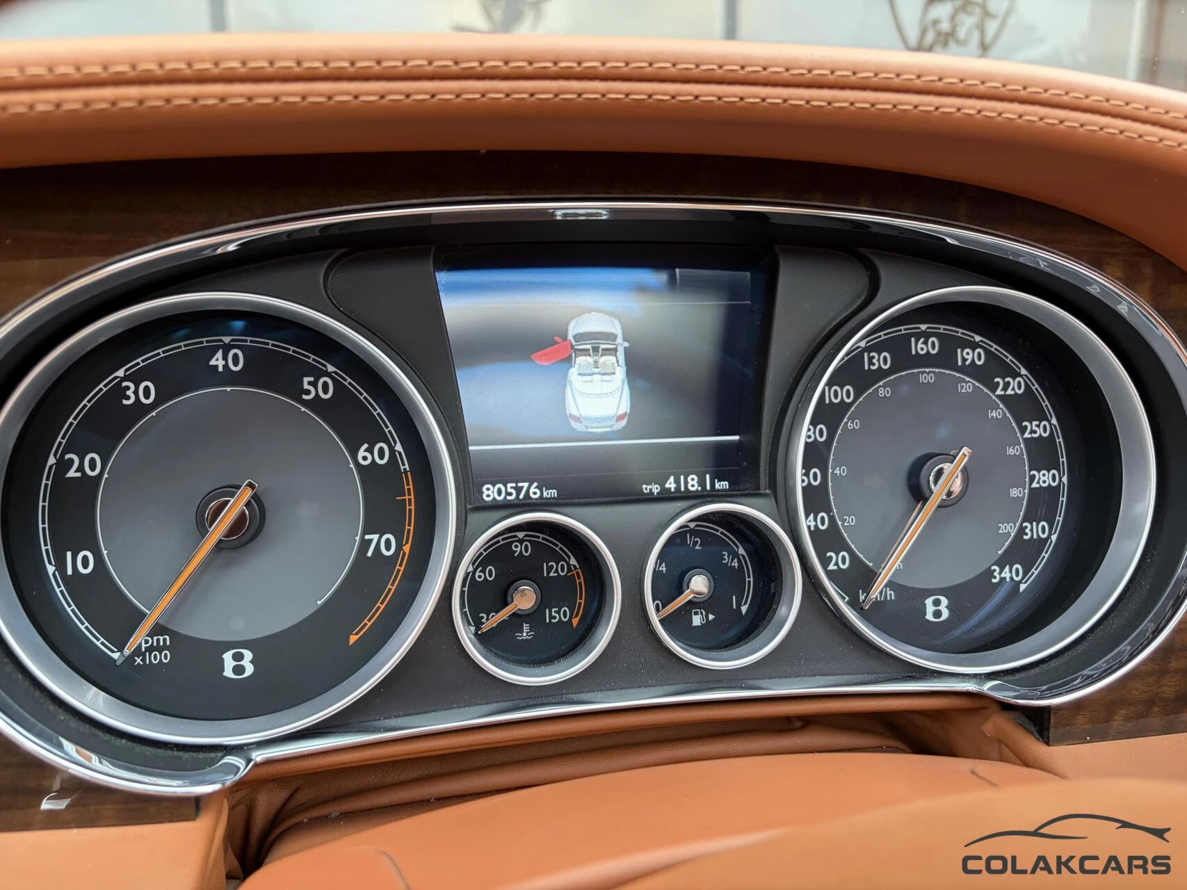 Hoofdafbeelding Bentley Continental GT