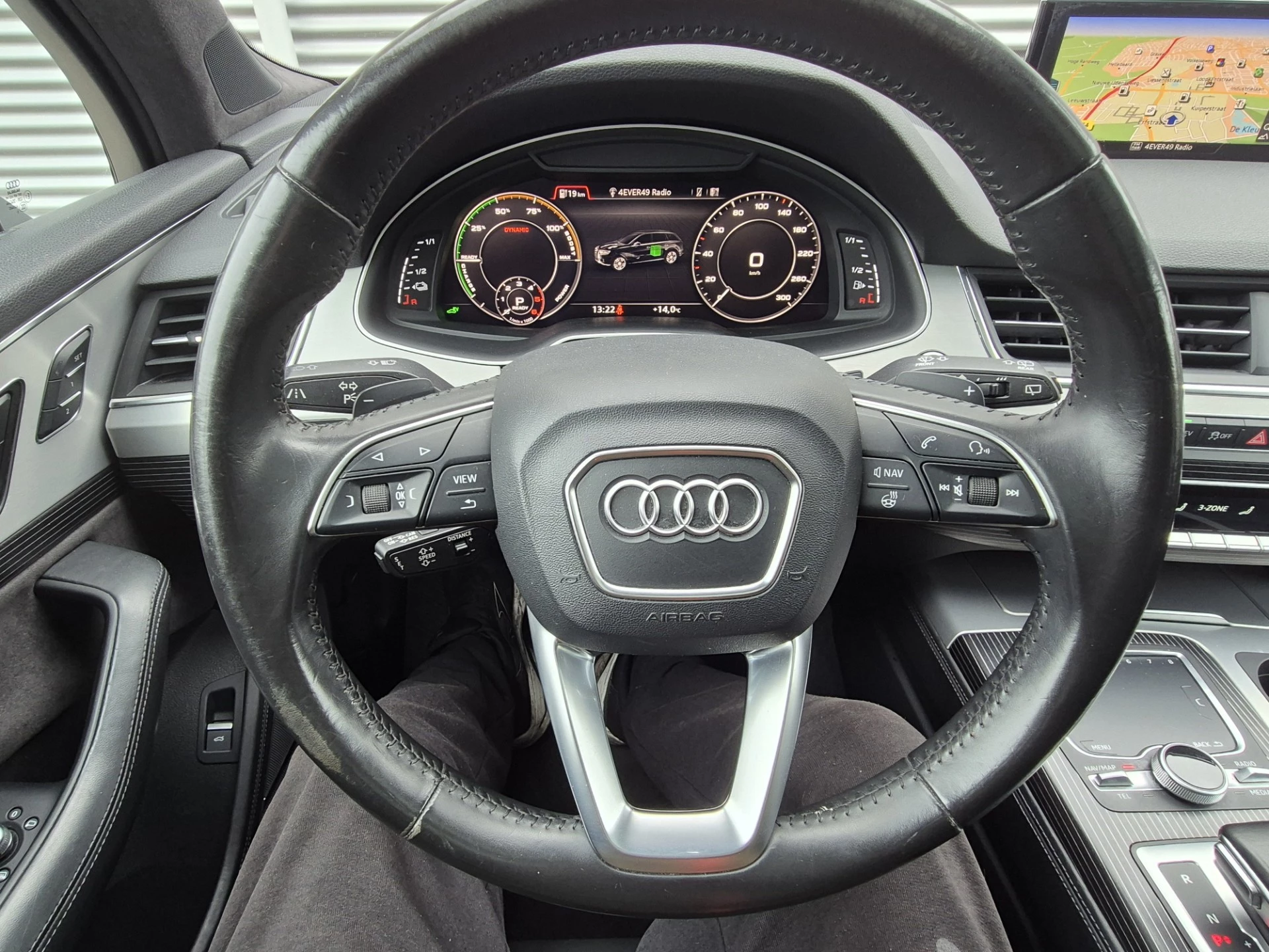 Hoofdafbeelding Audi Q7