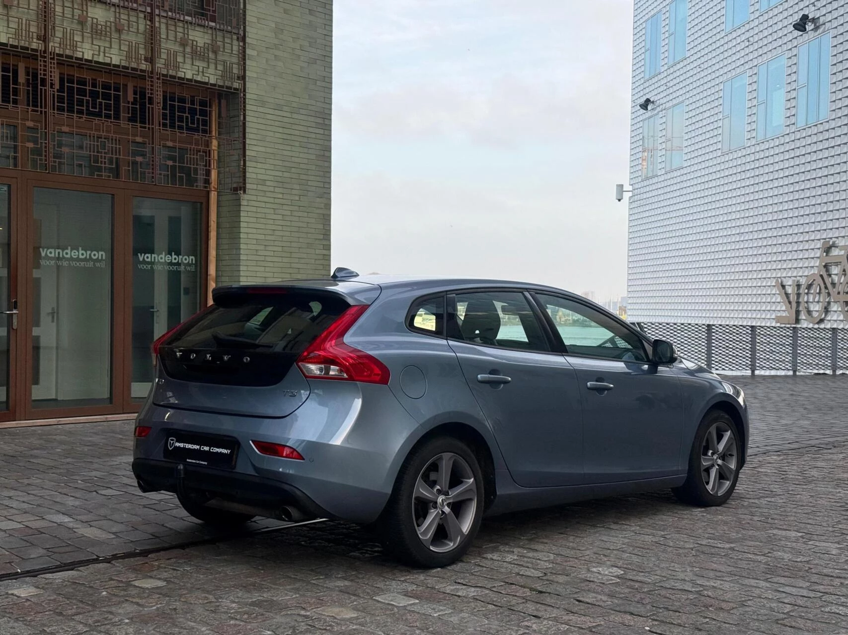 Hoofdafbeelding Volvo V40