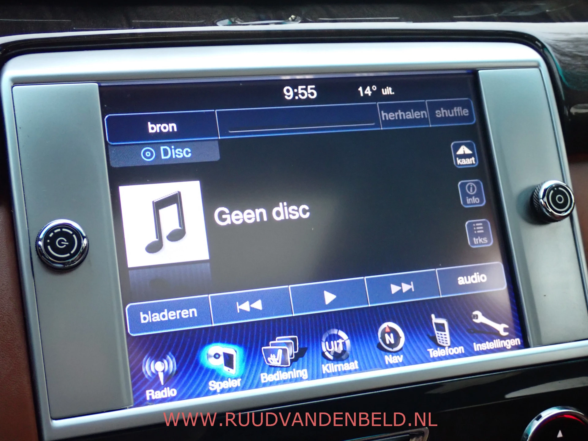 Hoofdafbeelding Maserati Quattroporte