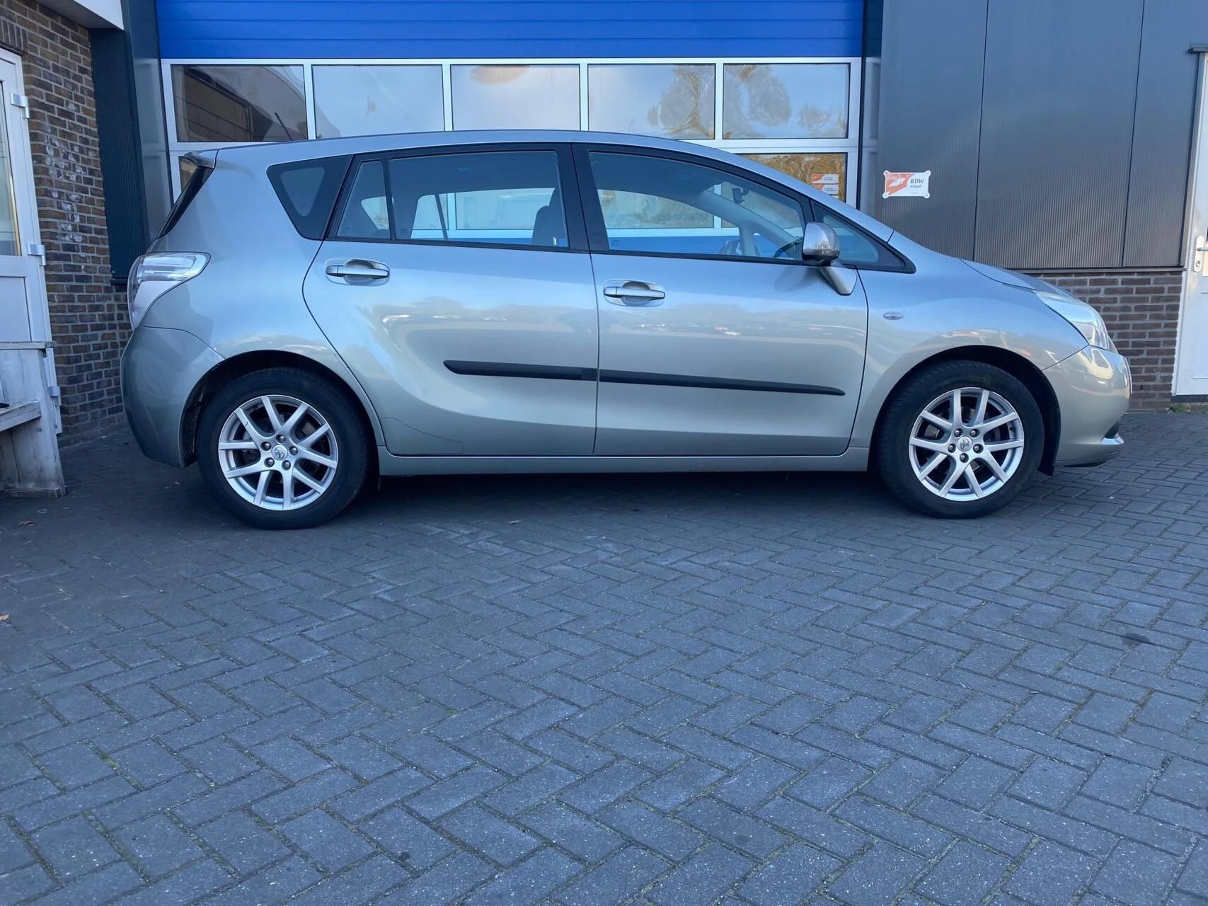 Hoofdafbeelding Toyota Verso