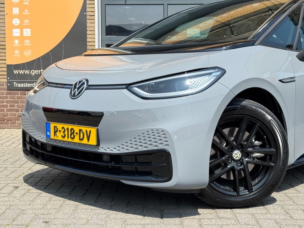 Hoofdafbeelding Volkswagen ID.3