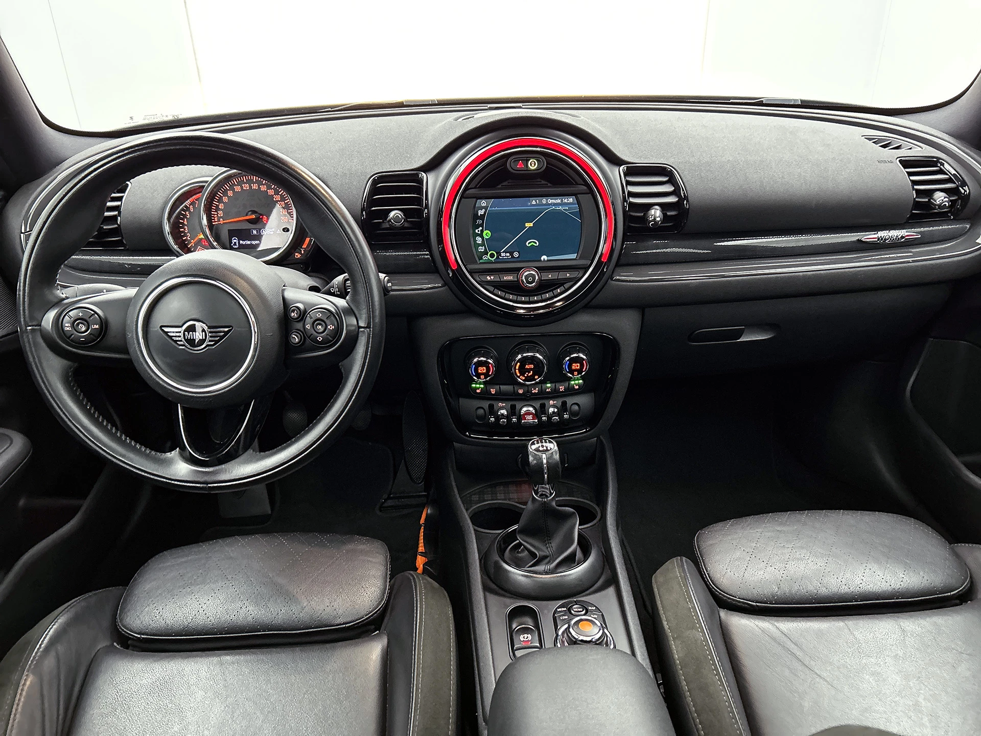 Hoofdafbeelding MINI Clubman