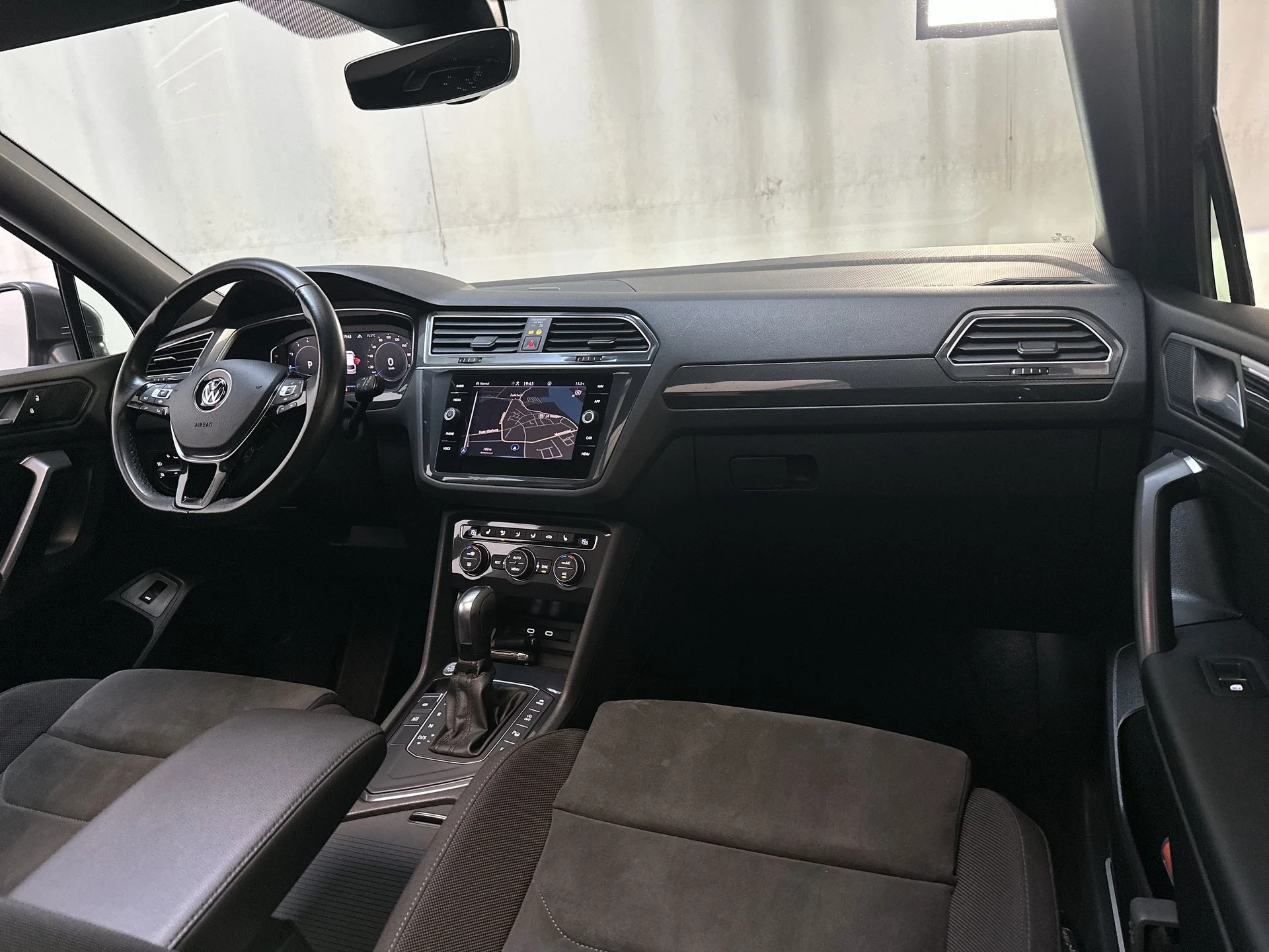 Hoofdafbeelding Volkswagen Tiguan Allspace