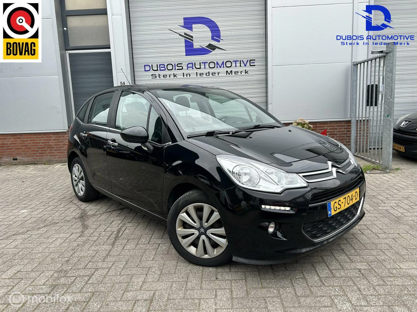 Hoofdafbeelding Citroën C3