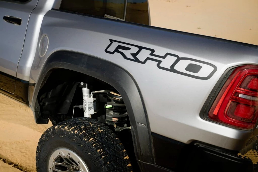 Hoofdafbeelding Dodge Ram Pick-Up