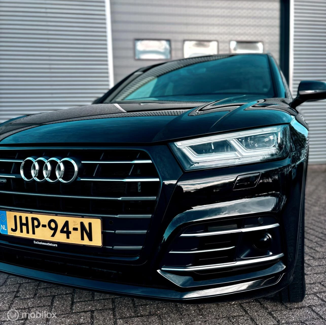 Hoofdafbeelding Audi Q5