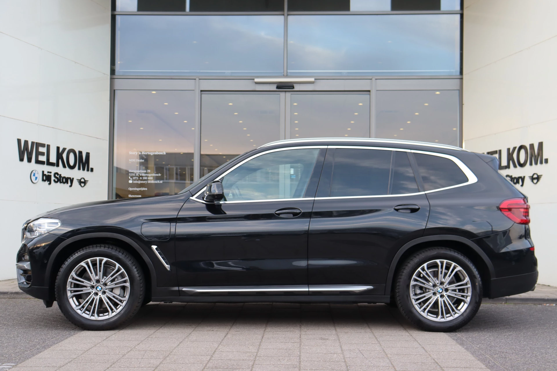 Hoofdafbeelding BMW X3