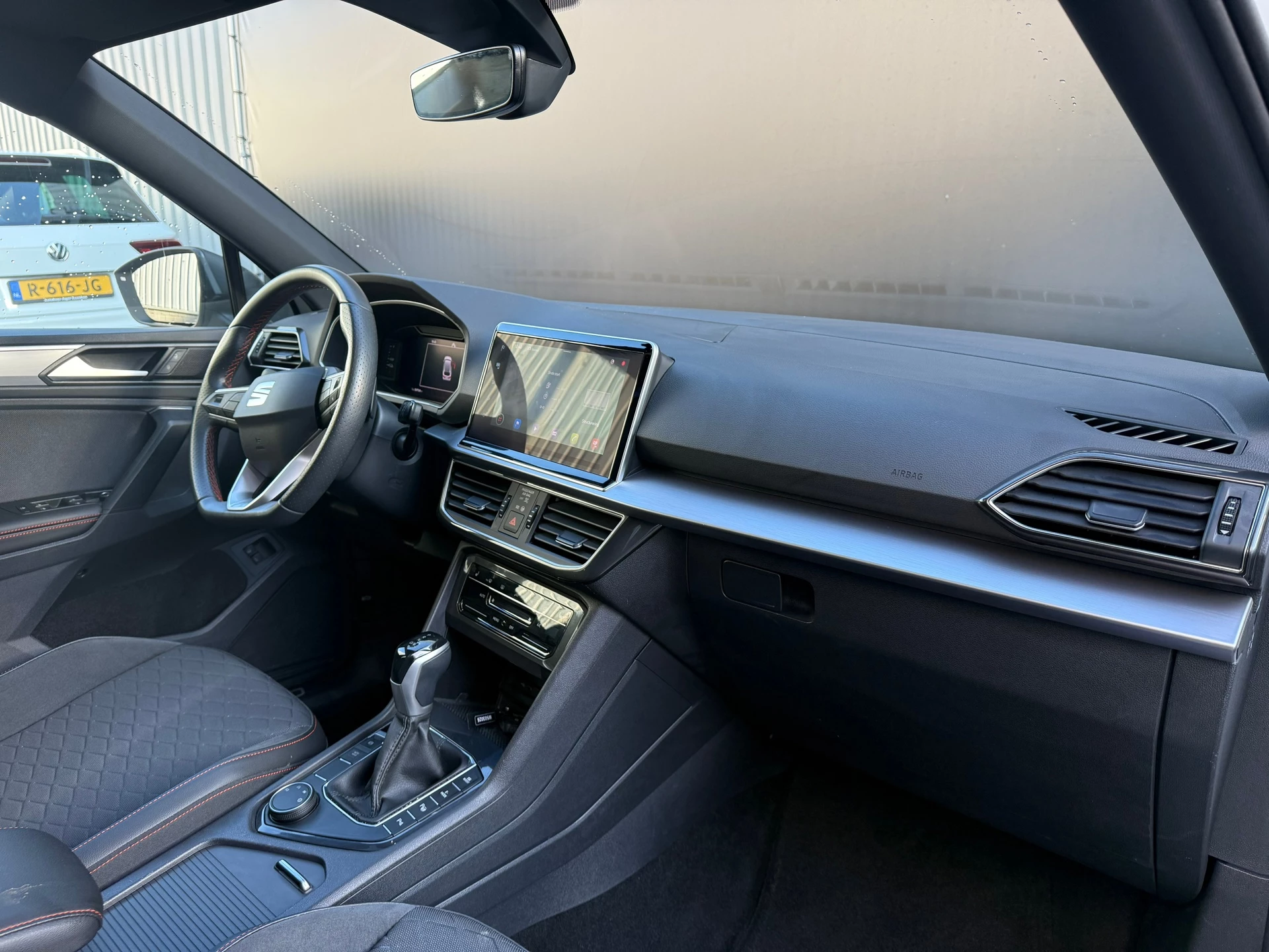 Hoofdafbeelding SEAT Tarraco
