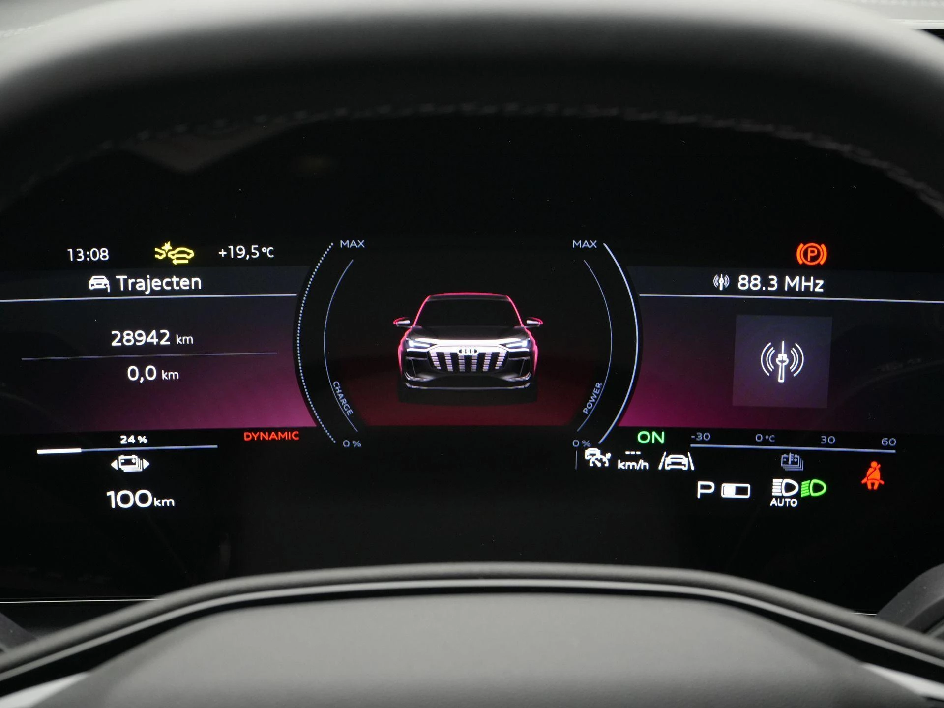 Hoofdafbeelding Audi Q6 e-tron