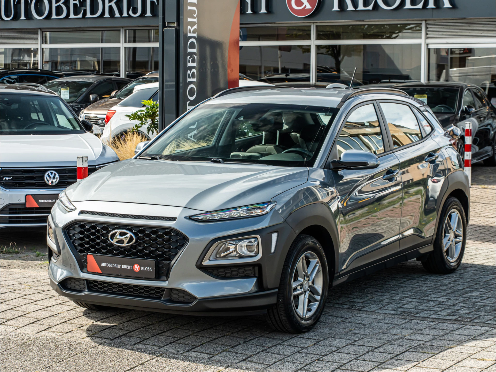 Hoofdafbeelding Hyundai Kona