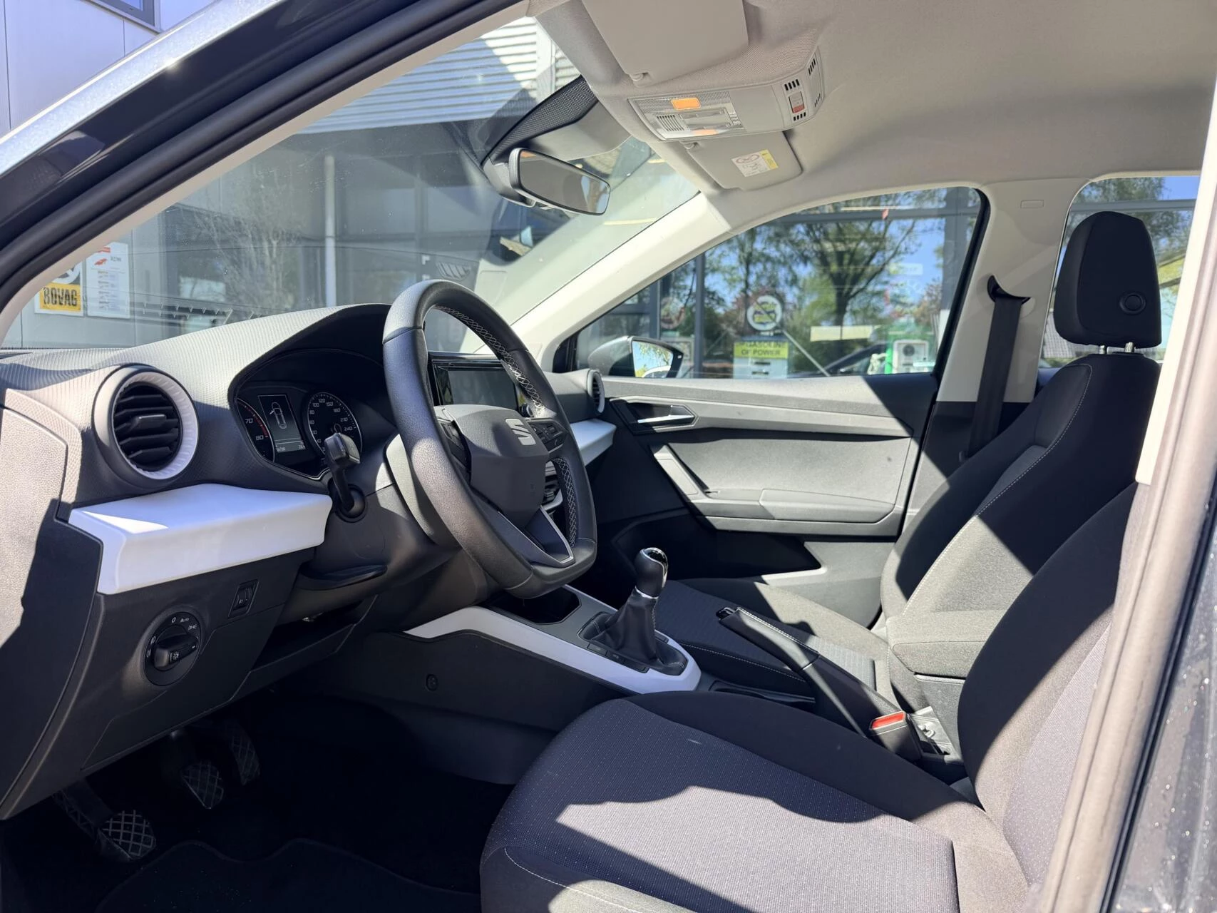 Hoofdafbeelding SEAT Arona
