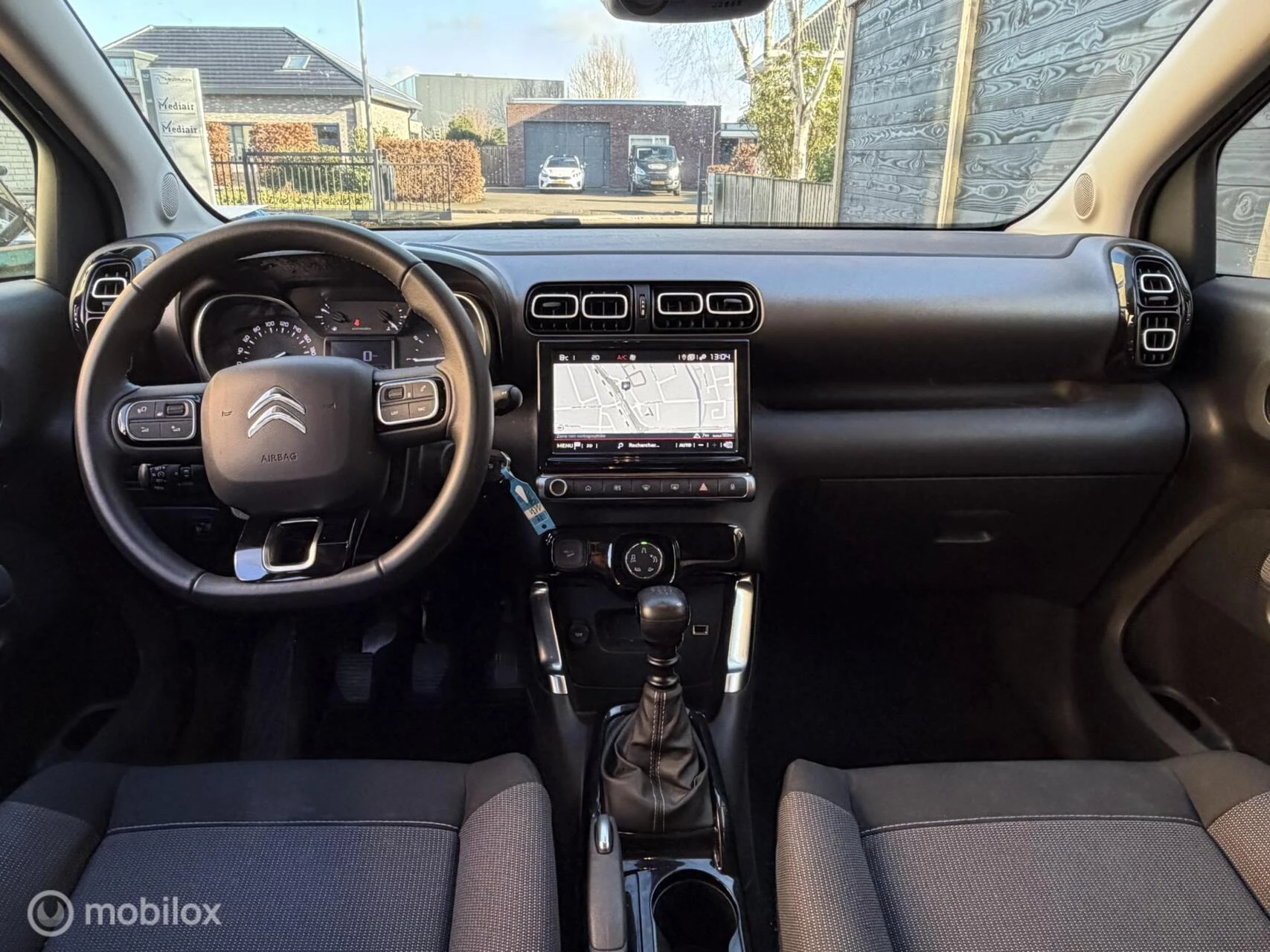 Hoofdafbeelding Citroën C3 Aircross