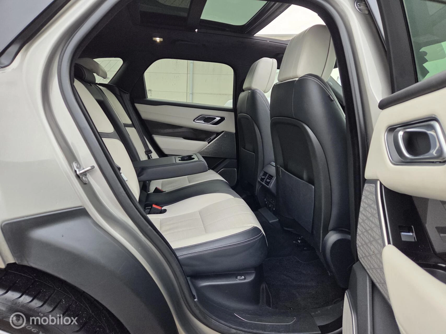 Hoofdafbeelding Land Rover Range Rover Velar