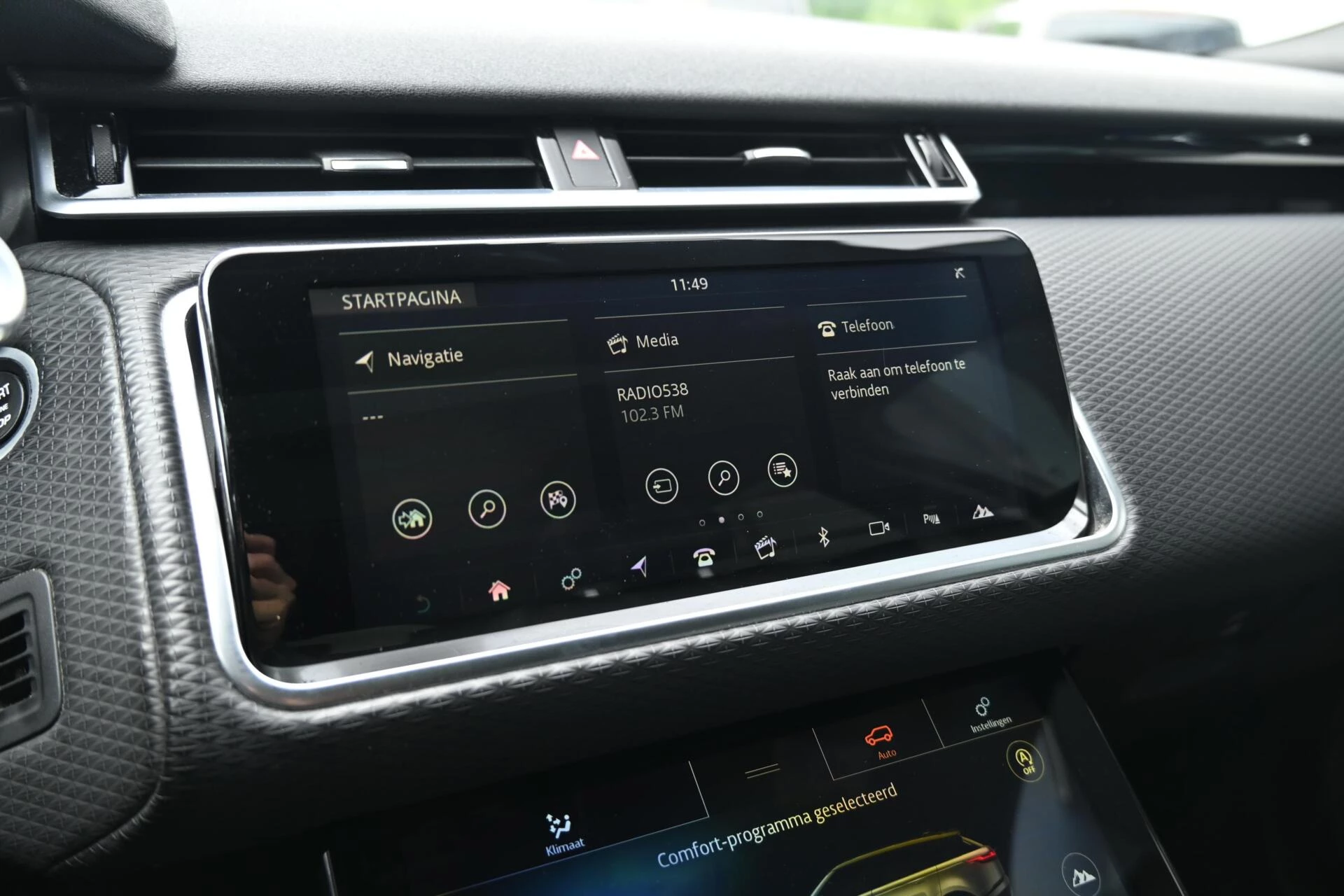 Hoofdafbeelding Land Rover Range Rover Velar