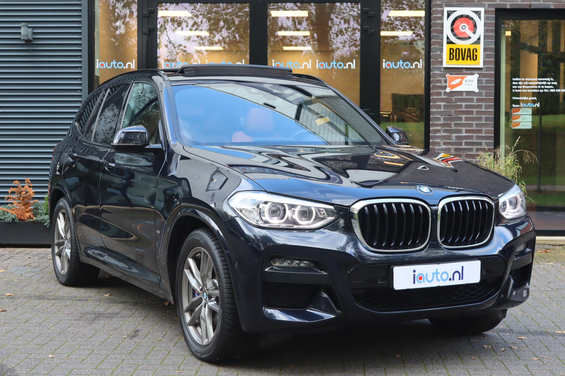 Hoofdafbeelding BMW X3