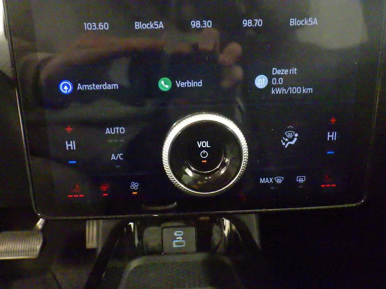 Hoofdafbeelding Ford Mustang Mach-E