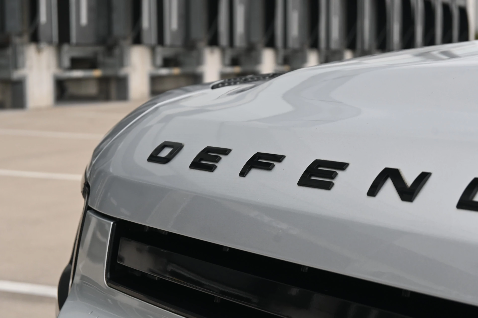 Hoofdafbeelding Land Rover Defender