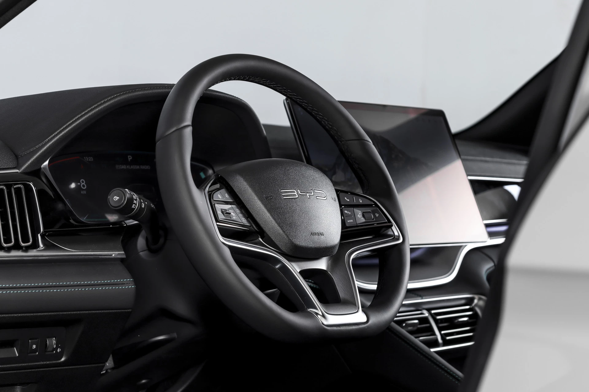 Hoofdafbeelding BYD SEAL U