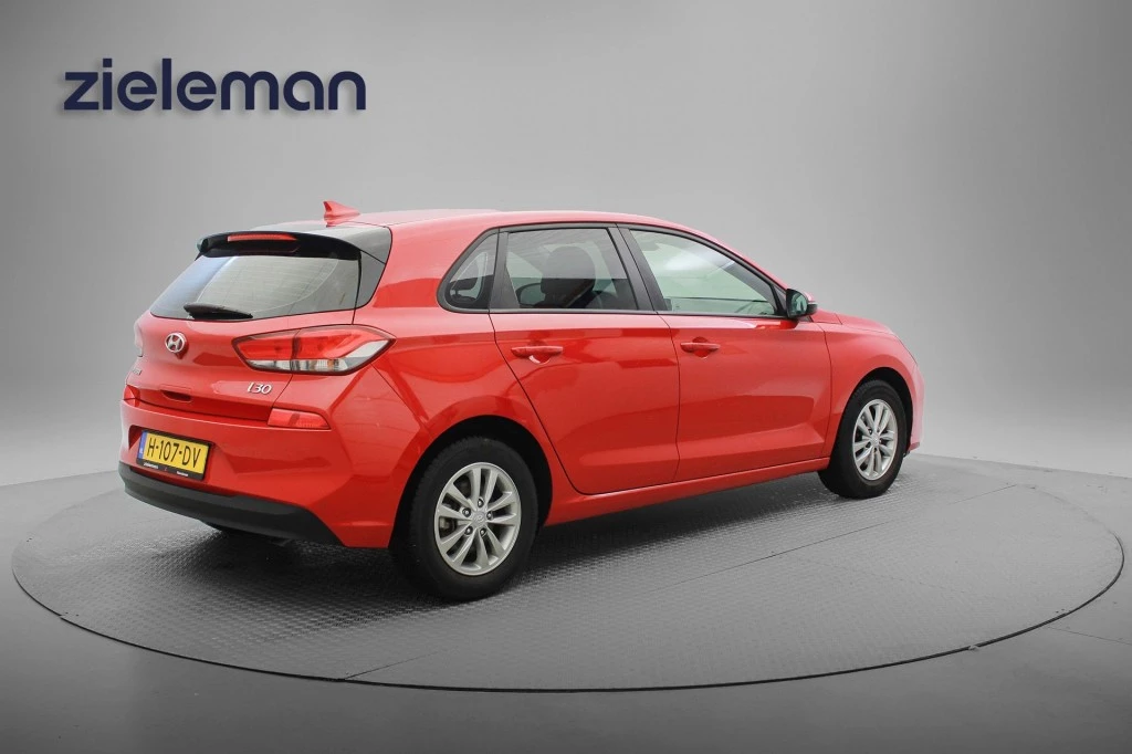 Hoofdafbeelding Hyundai i30