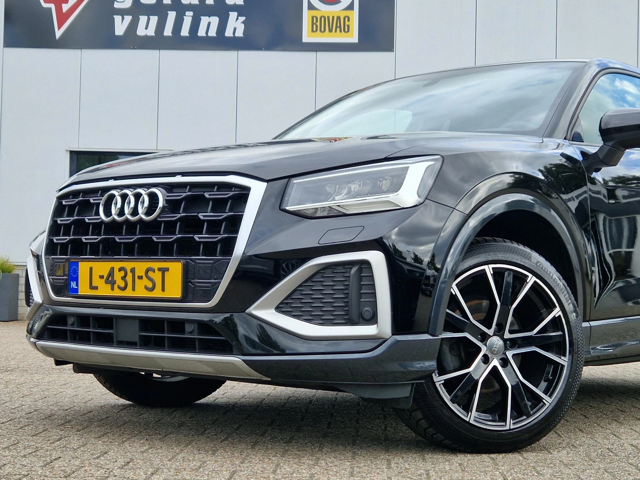 Hoofdafbeelding Audi Q2