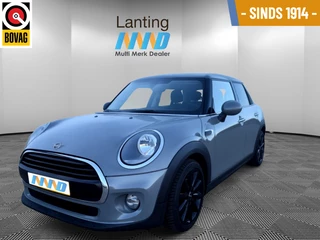 Mini 1.5 Cooper 5 deurs MOONWALK GREY