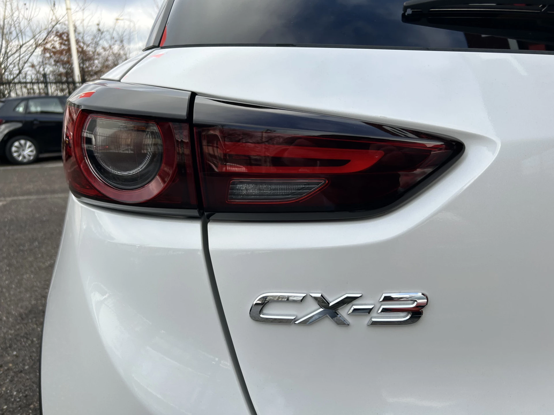 Hoofdafbeelding Mazda CX-3