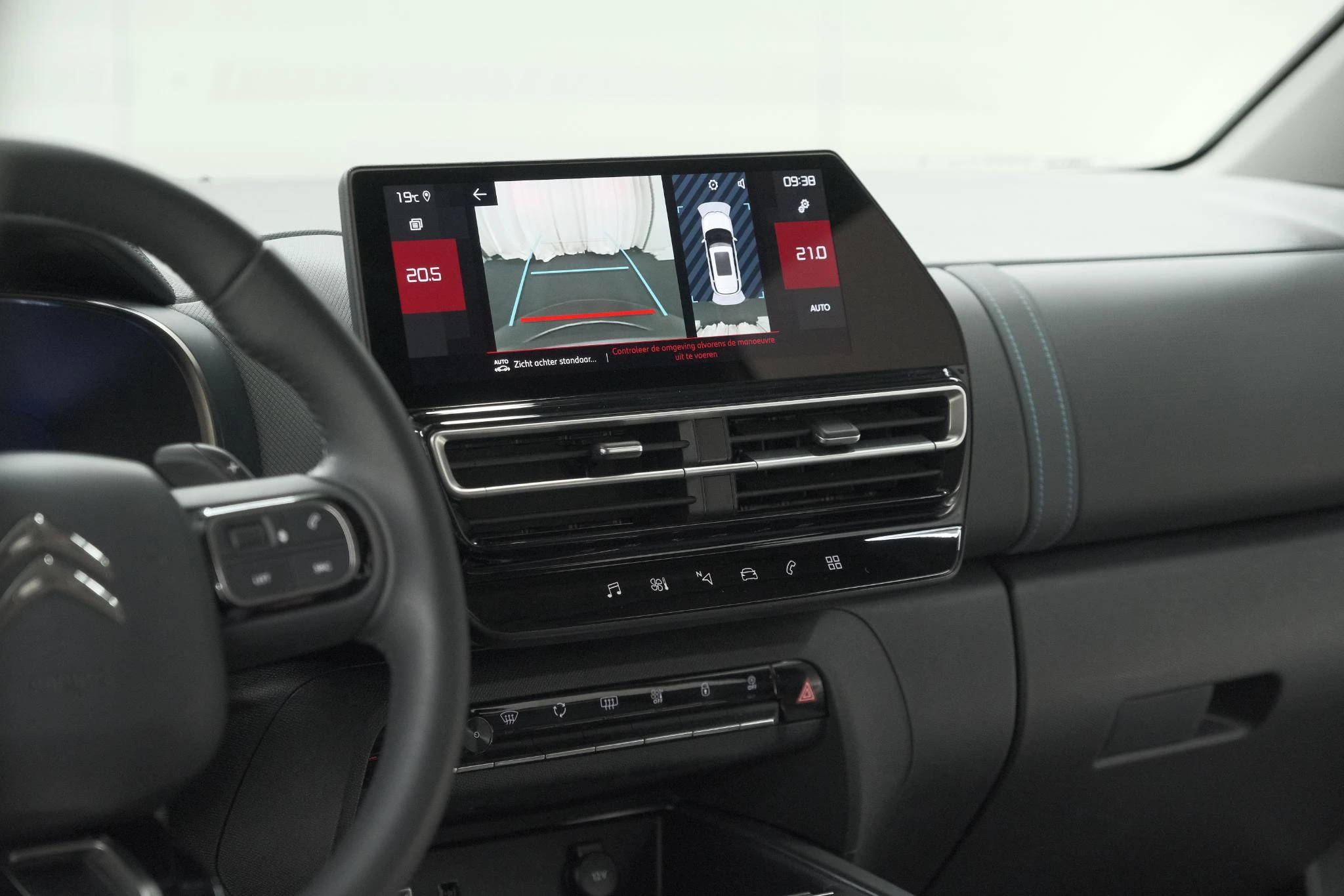 Hoofdafbeelding Citroën C5 Aircross