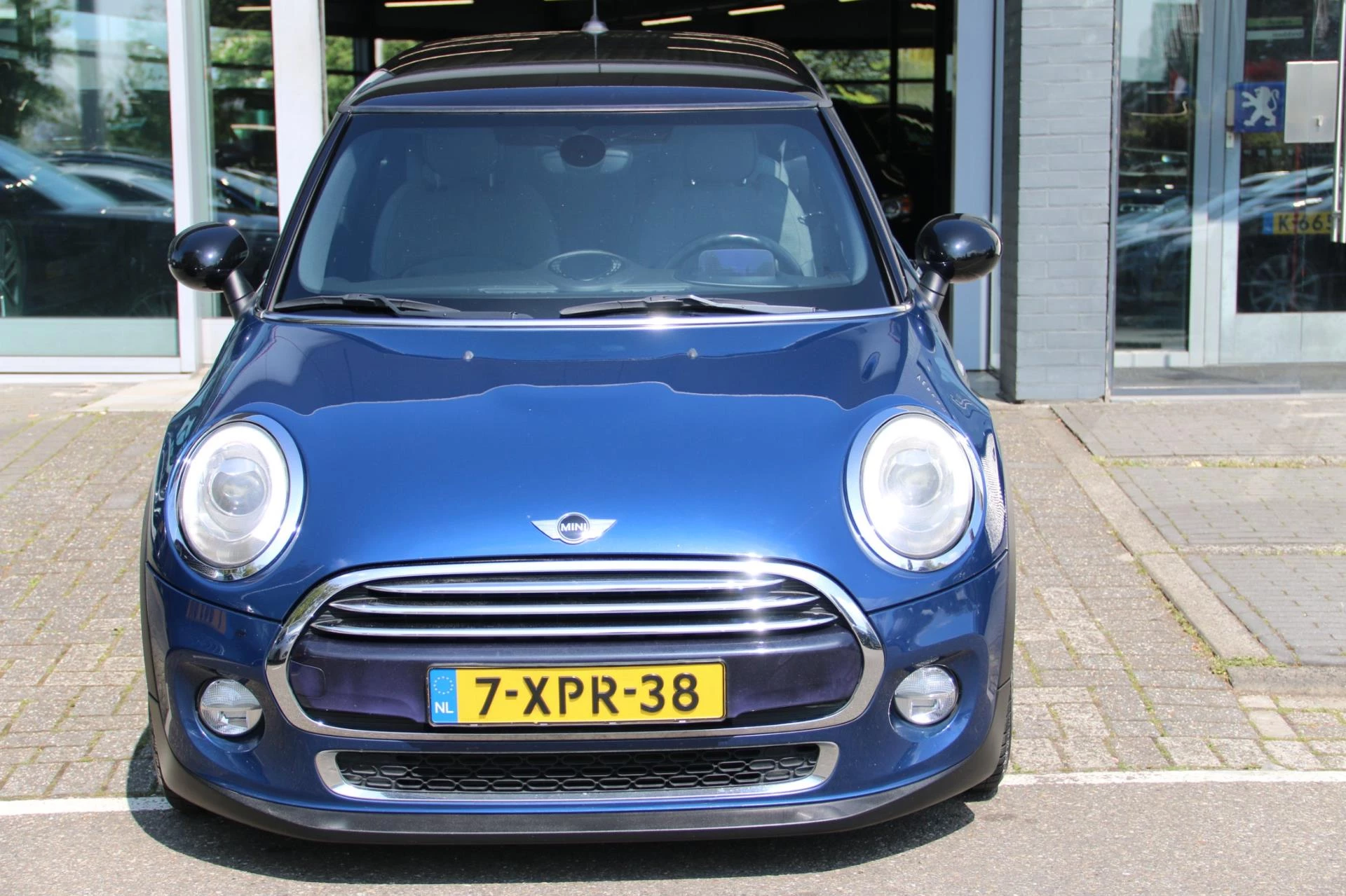 Hoofdafbeelding MINI Cooper