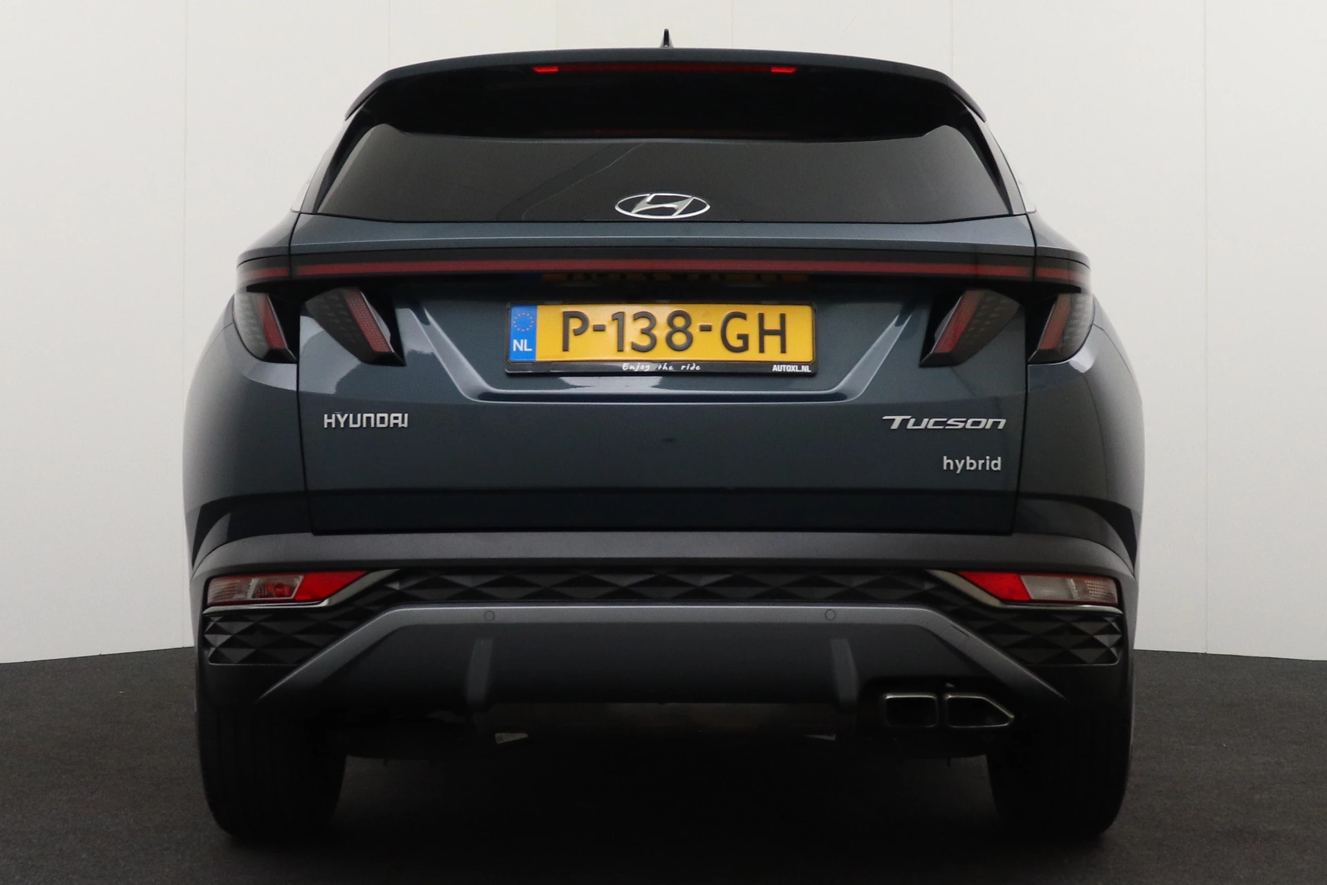 Hoofdafbeelding Hyundai Tucson Hybrid