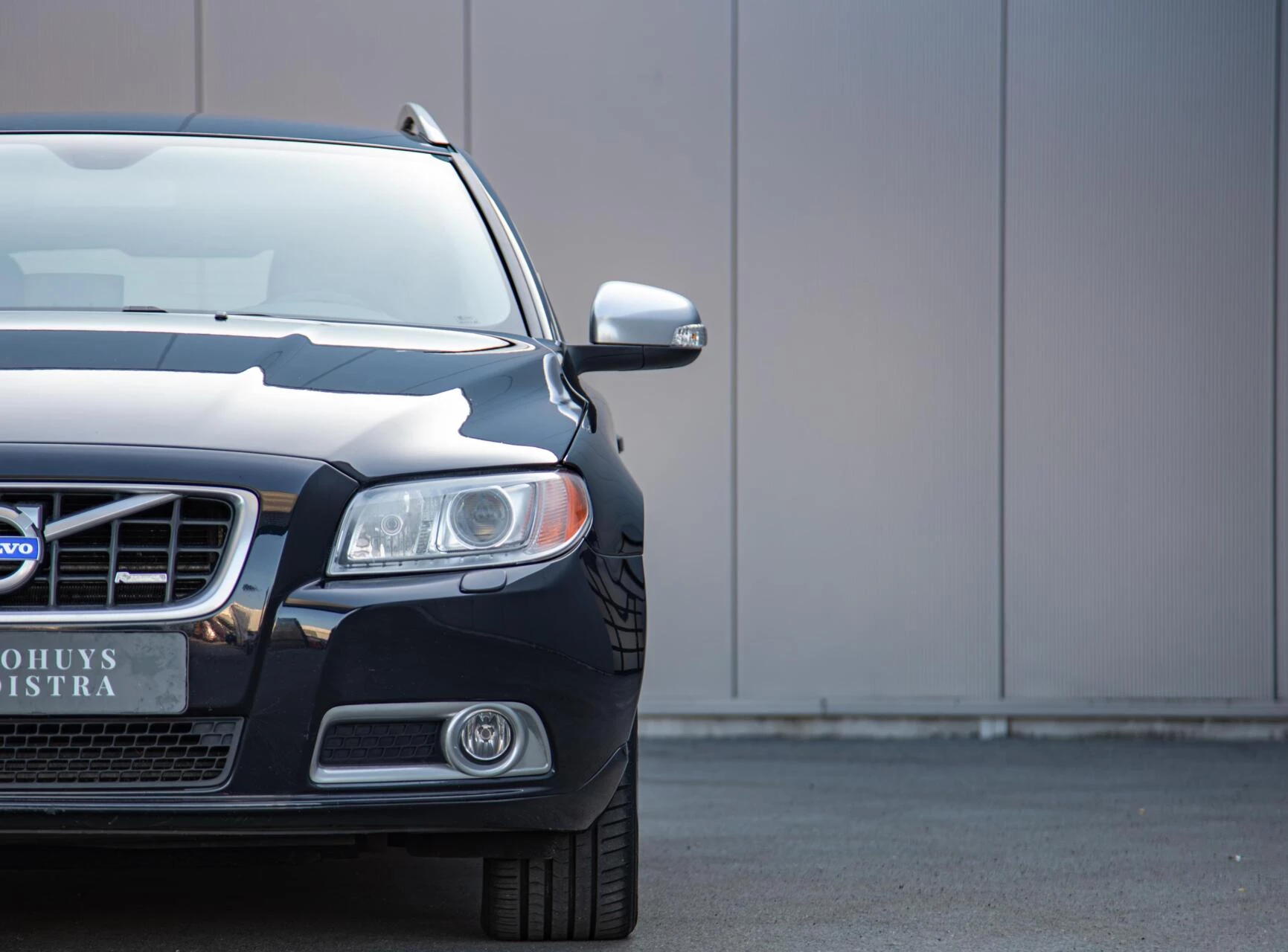 Hoofdafbeelding Volvo V70