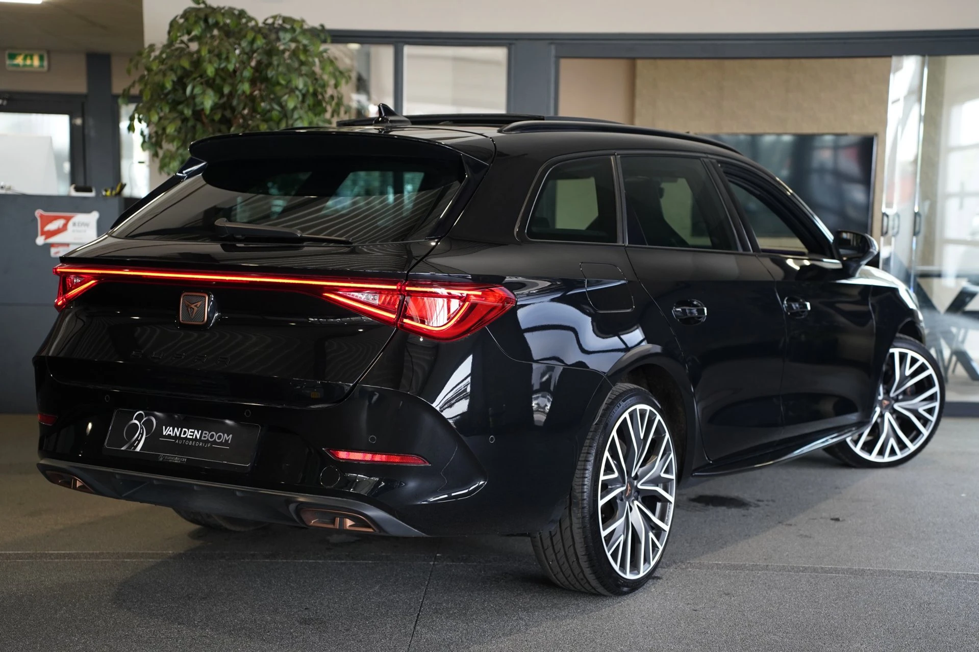 CUPRA Leon Sportstourer