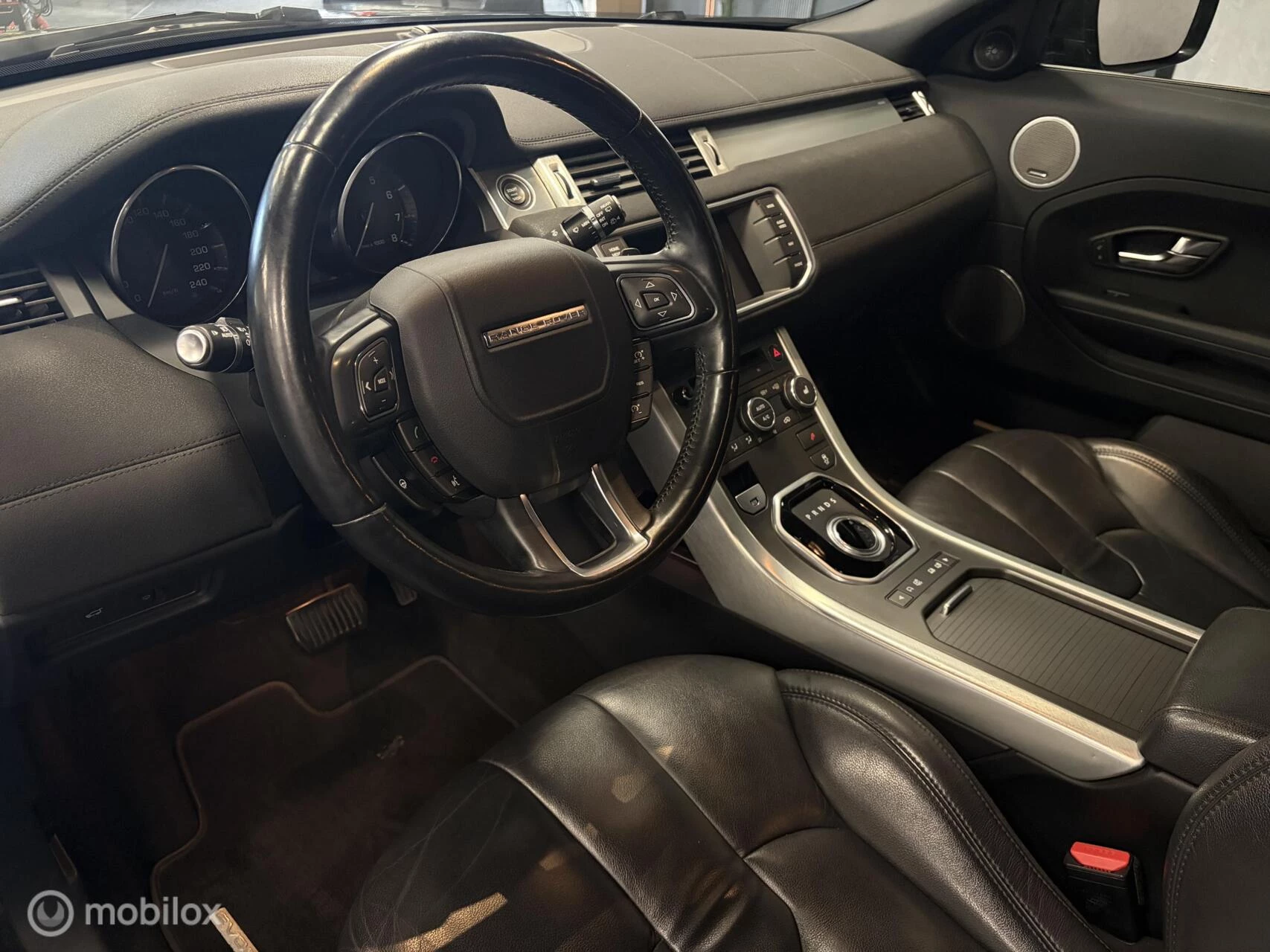 Hoofdafbeelding Land Rover Range Rover Evoque