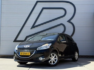 Peugeot 208 1.2 VTi Style 2e Eigenaar|Navi|Airco|Cruise|Elek ramen|N.A.P|APK tot 07-2026