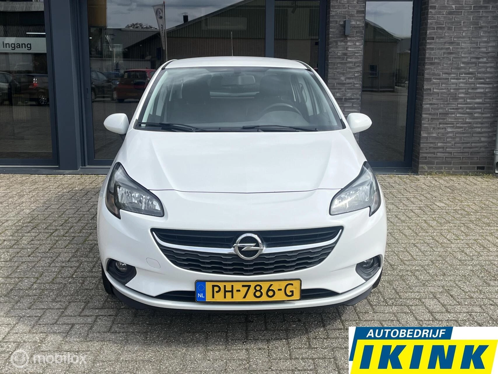 Hoofdafbeelding Opel Corsa