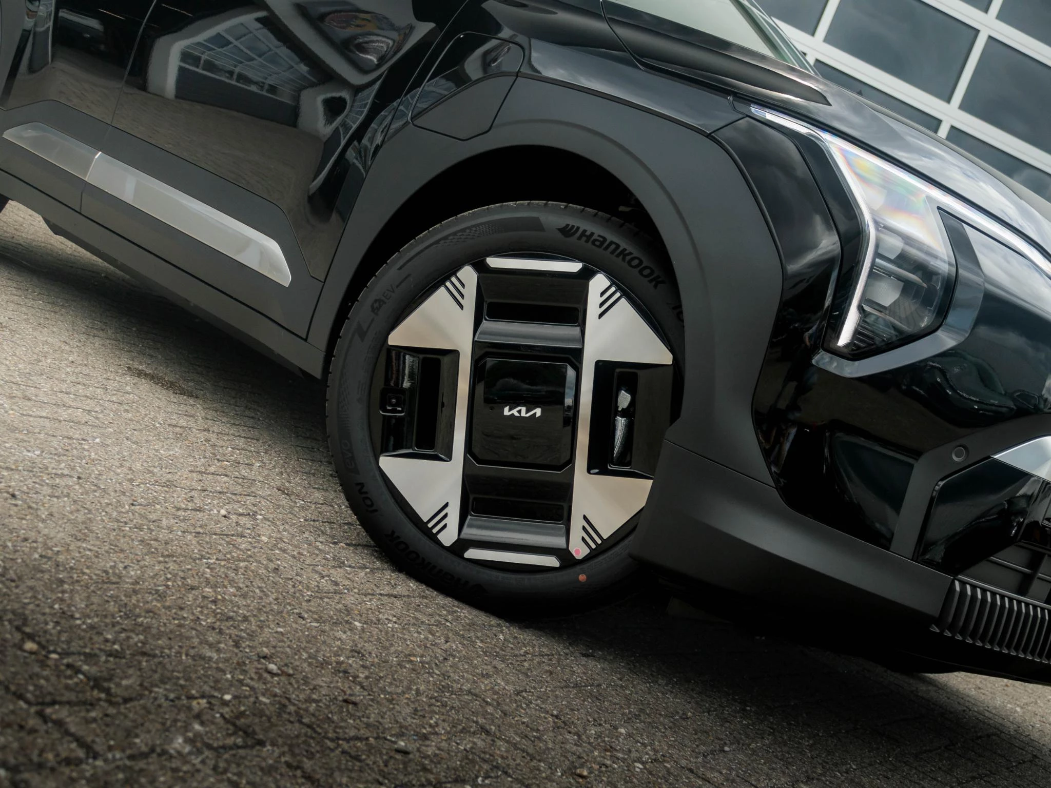 Hoofdafbeelding Kia EV3