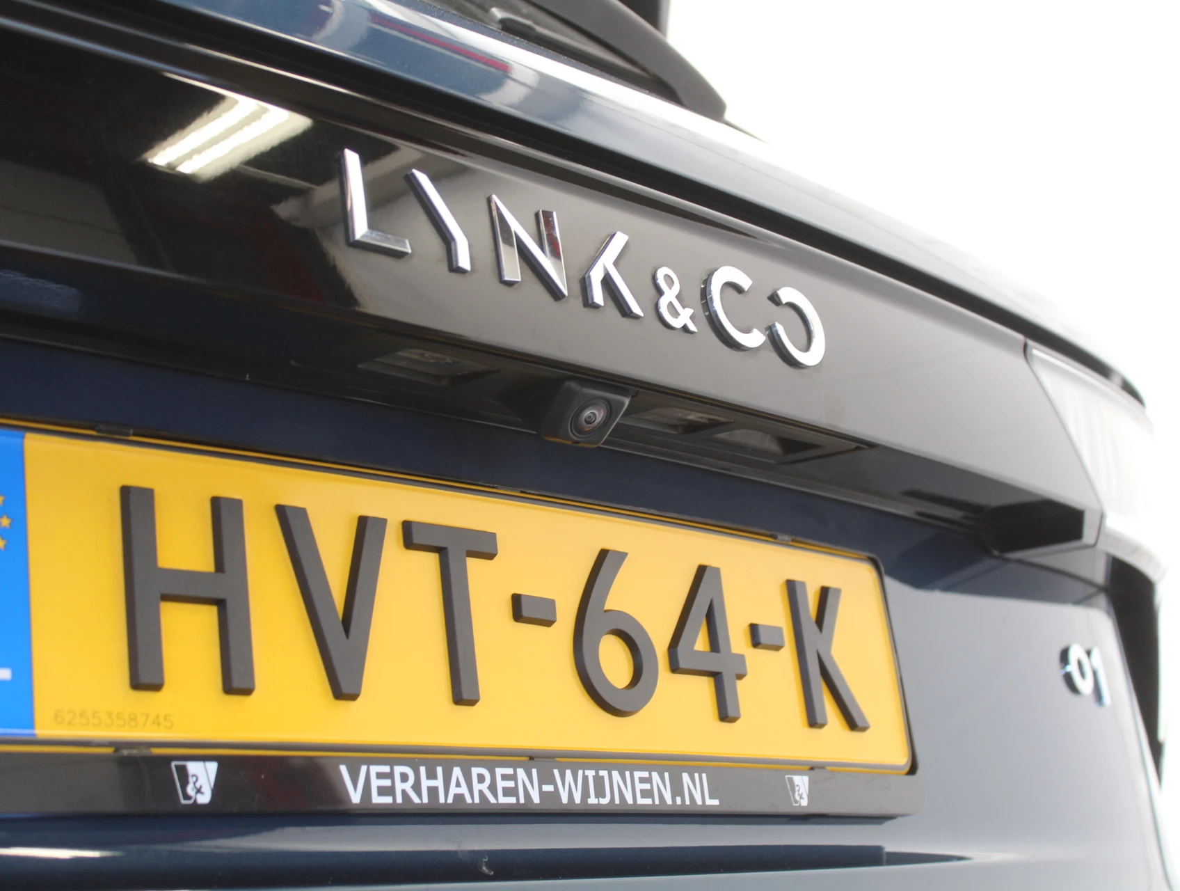 Hoofdafbeelding Lynk & Co 01