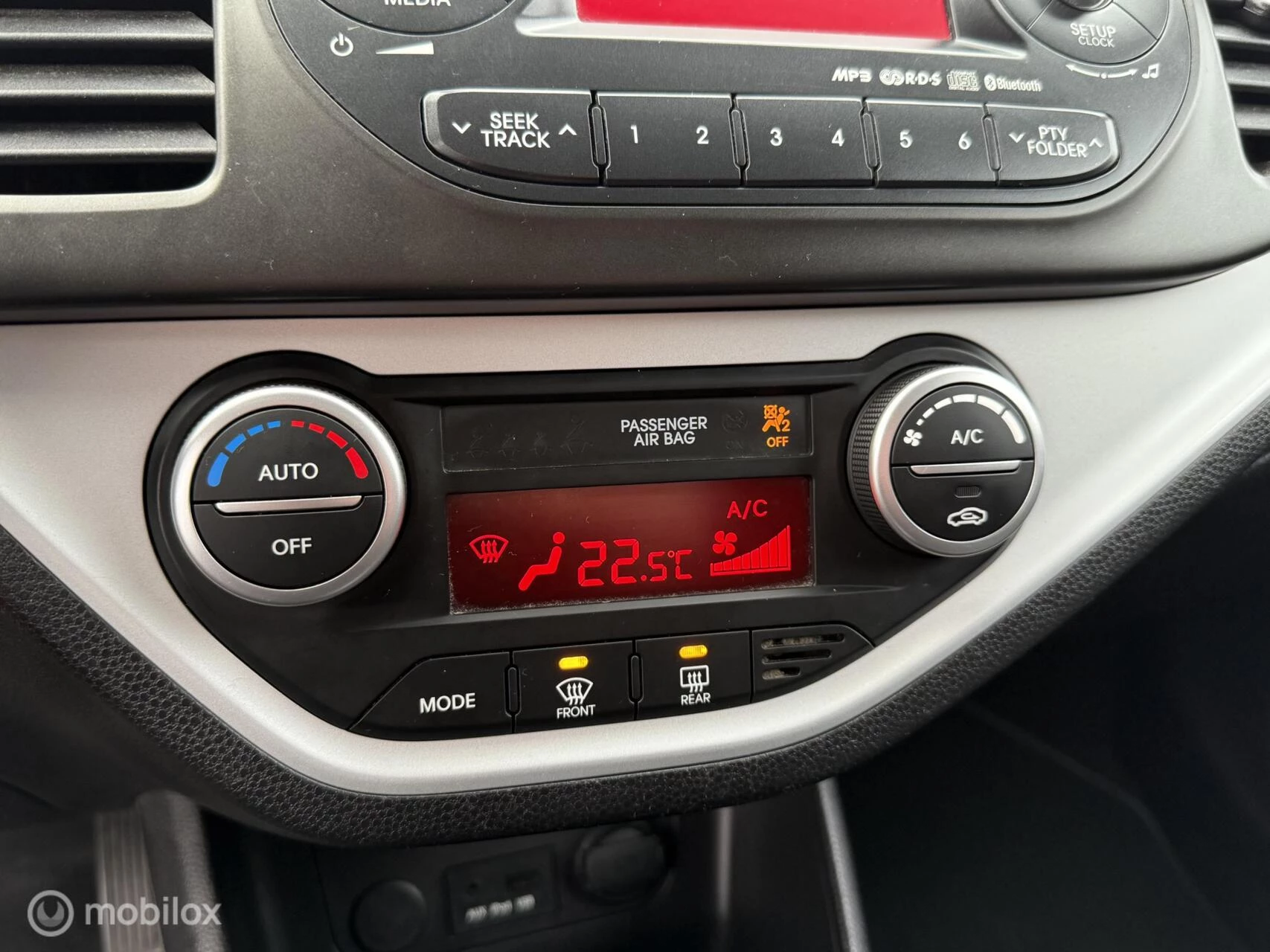 Hoofdafbeelding Kia Picanto