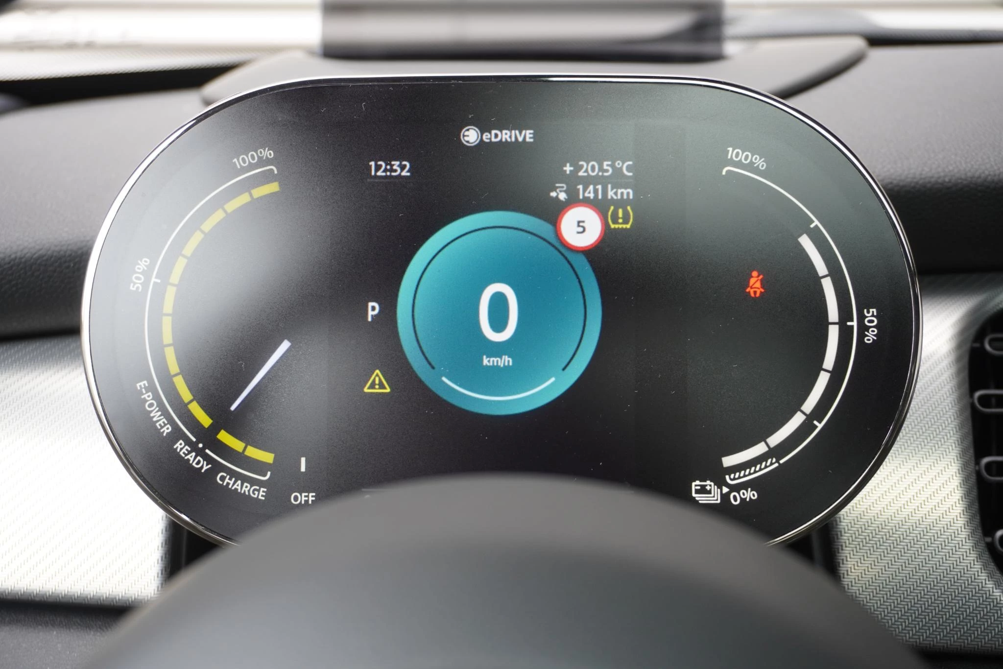 Hoofdafbeelding MINI Electric