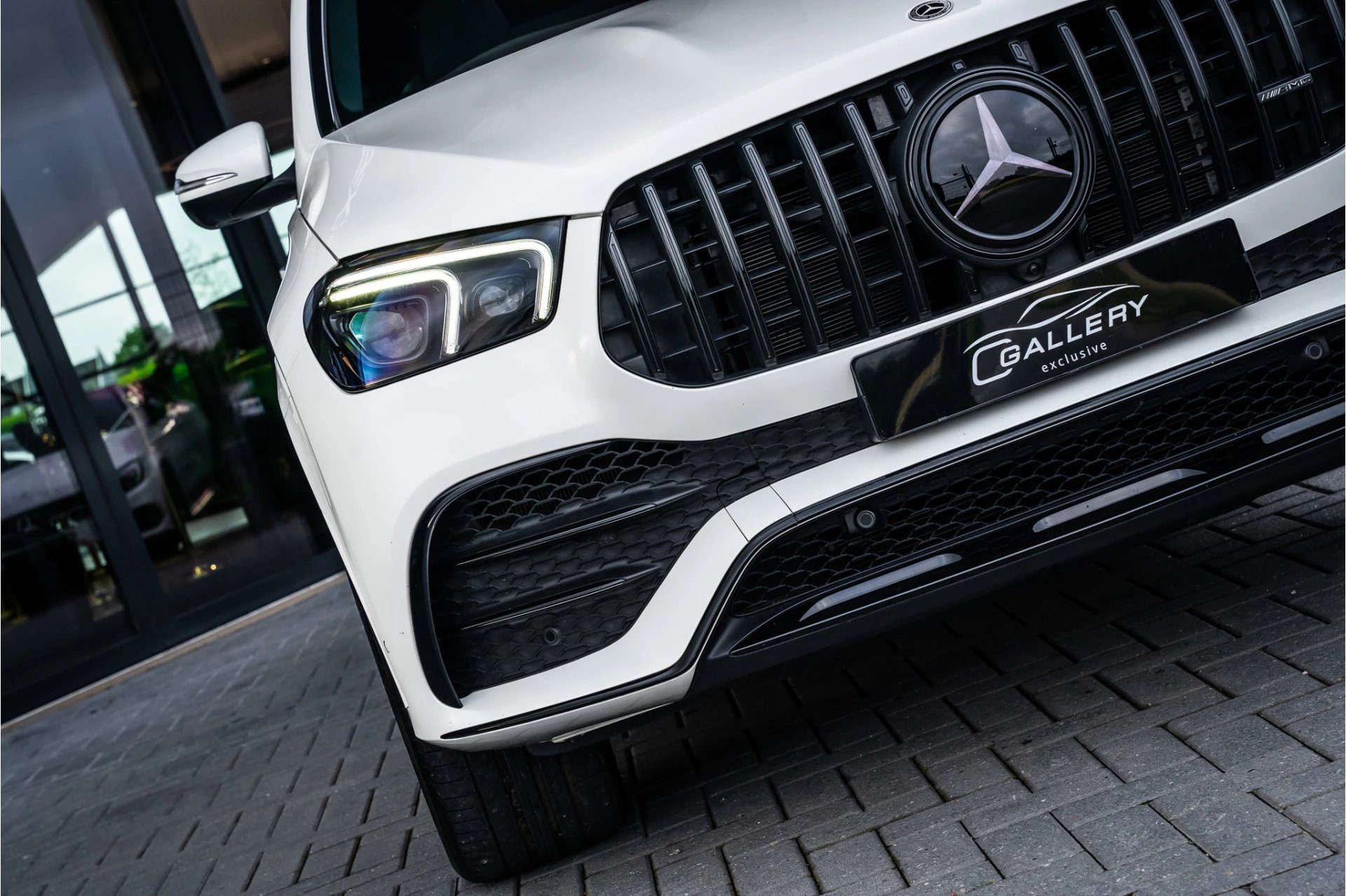 Hoofdafbeelding Mercedes-Benz GLE