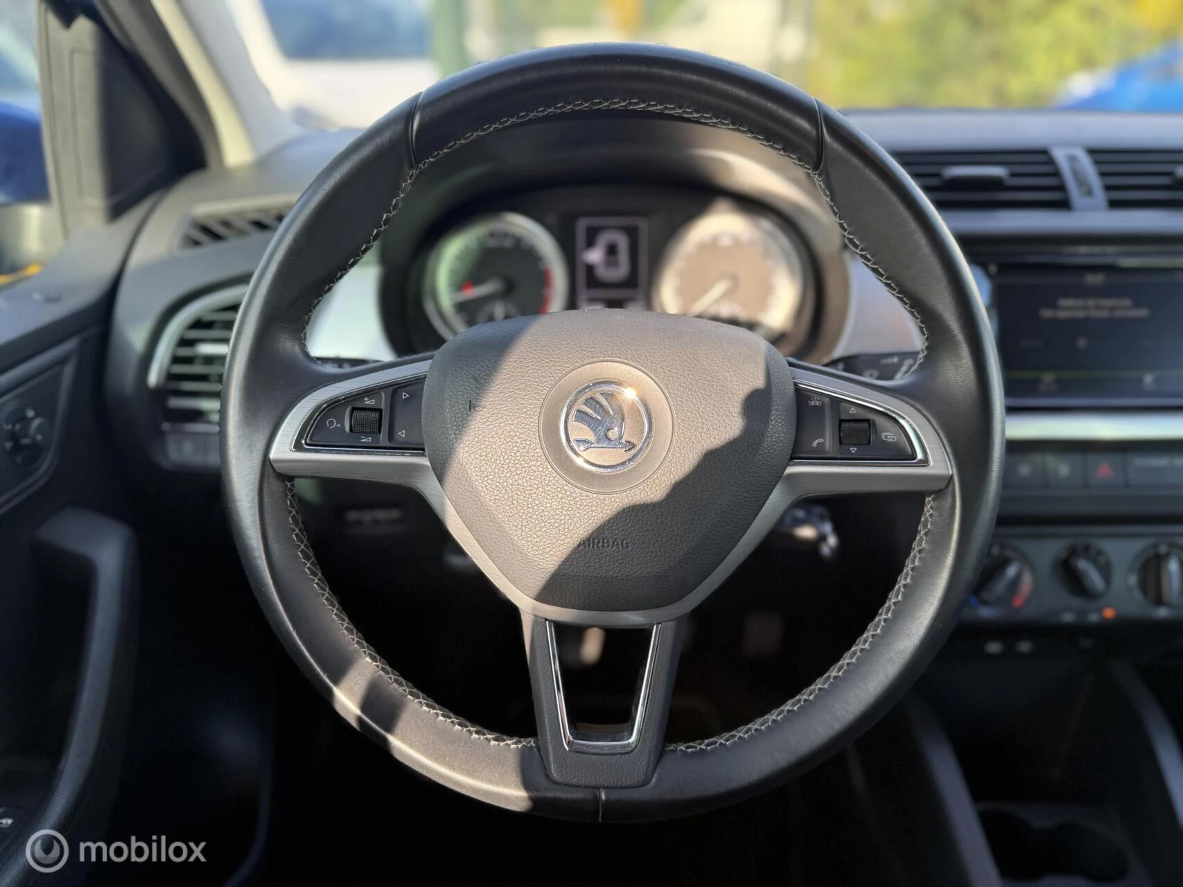 Hoofdafbeelding Škoda Fabia