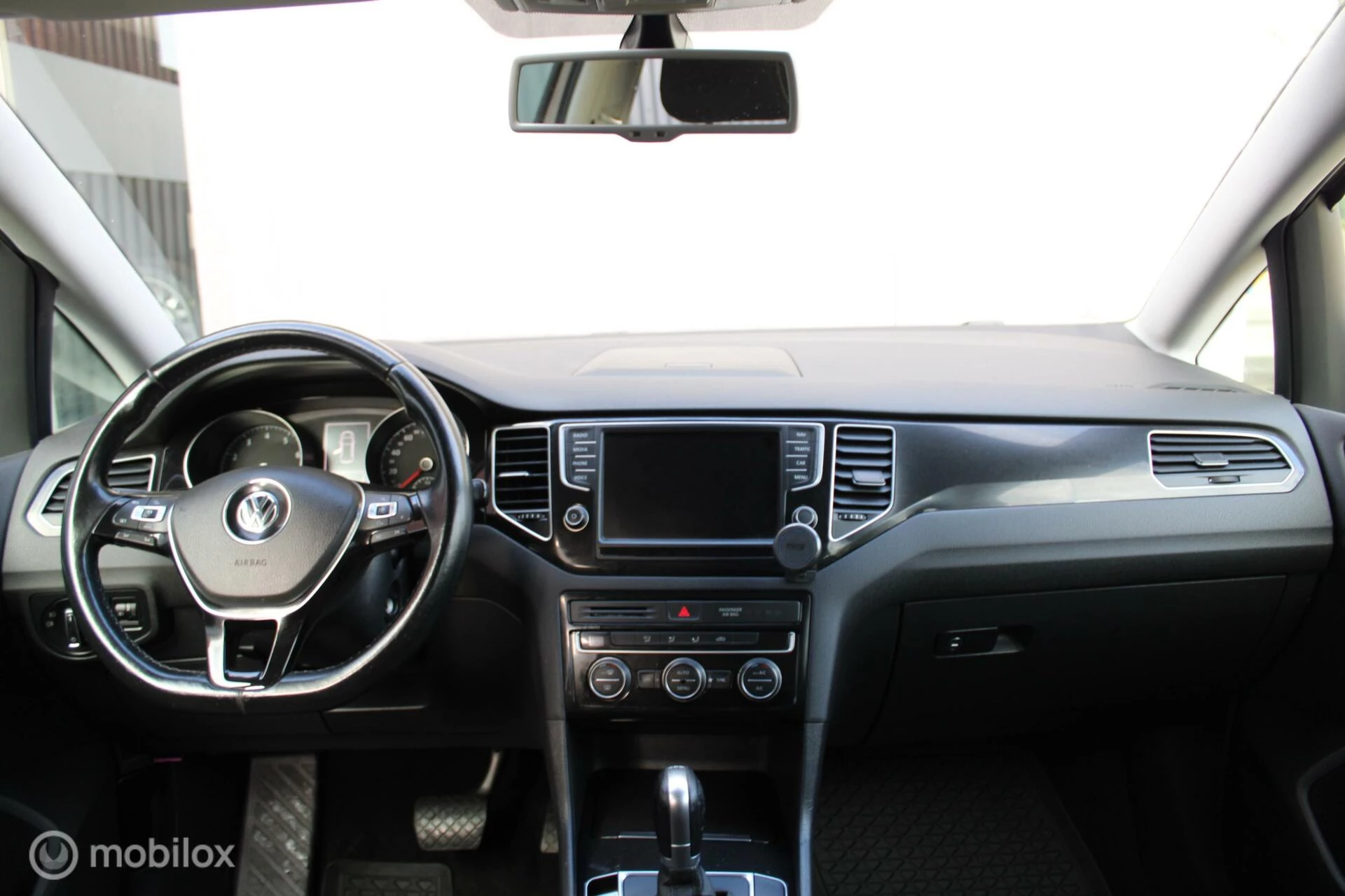 Hoofdafbeelding Volkswagen Golf Sportsvan