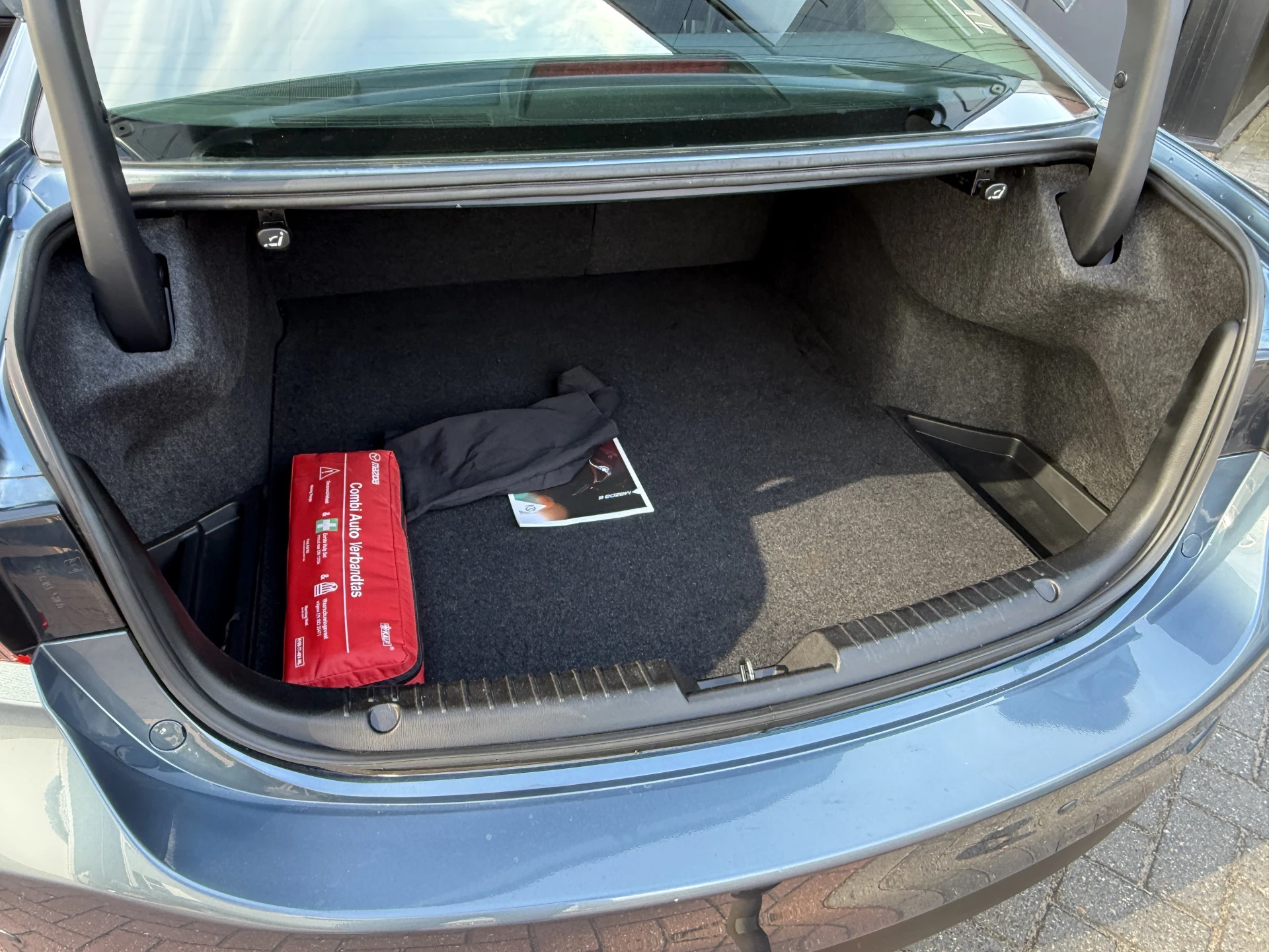 Hoofdafbeelding Mazda 6