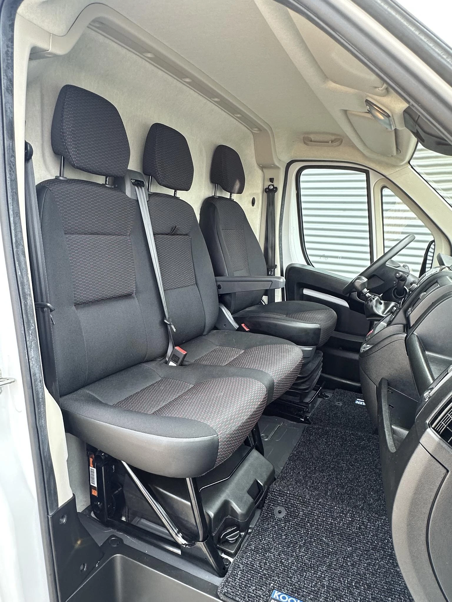 Hoofdafbeelding Citroën Jumper