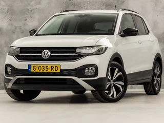 Volkswagen T-Cross 1.0 TSI Life Sport (APPLE CARPLAY, CAMERA, GETINT GLAS, SPORTSTOELEN, CRUISE, NIEUWSTAAT)